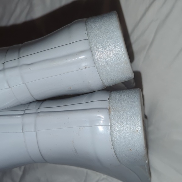 Hunter boots like new ! Size 8 women's - Picture 6 of 11